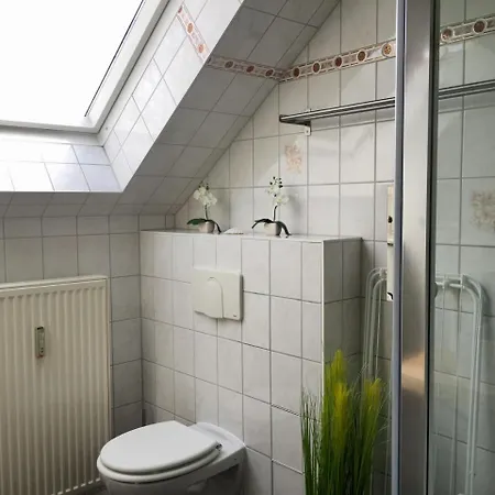 Appartement Ferienappartments Mund_jahn Heringsdorf (Usedom)